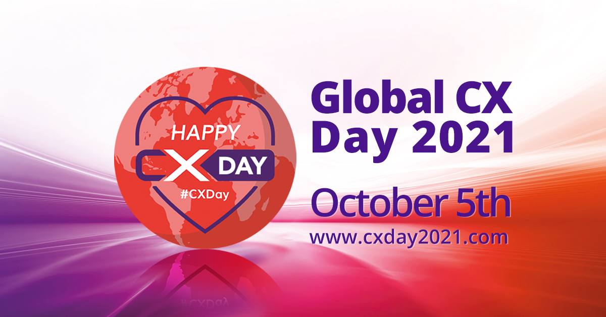 Join Us at Global CX Day 2021 AKT Blog