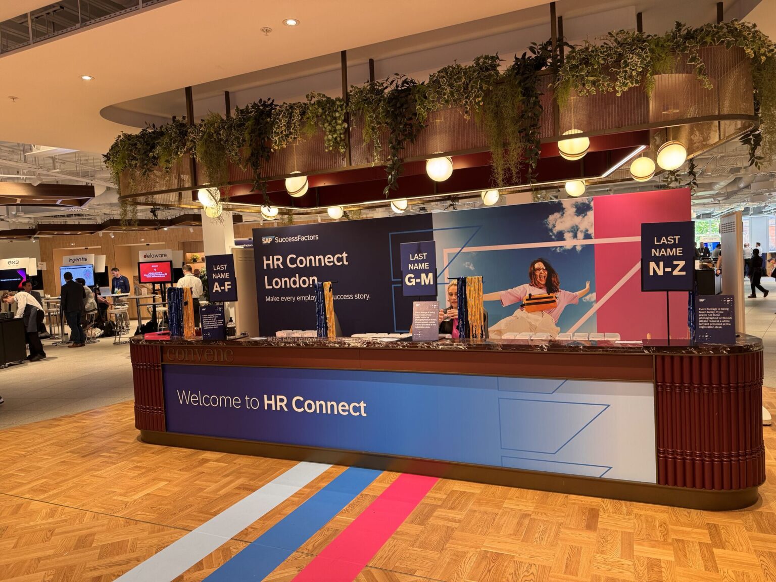 HR Connect London - AKT